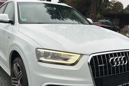 Audi Q3 186.000 km 11.999 &euro; Chemnitz 09125