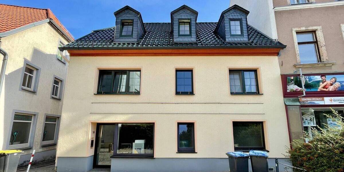 Mehrfamilienhaus, Wohnhaus Burgstädt - 6 Zimmer, 260 m&sup2;, 269.000&euro; | Angebot:25737156