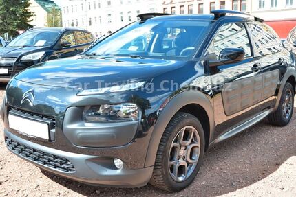 Citroen C4 Cactus 128.887 km 9.499 &euro; Chemnitz 09114