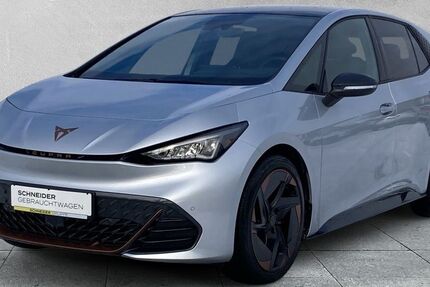 Cupra Born 22.300 km 27.350 &euro; Chemnitz 09113