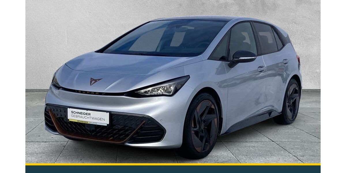 Cupra Born 22.300 km 27.350 &euro; Chemnitz 09113