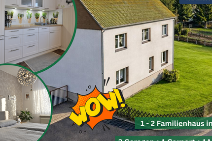 Haus zum Kaufen in GornauErzgeb. 187.000 € 183 m² 8 zimmer