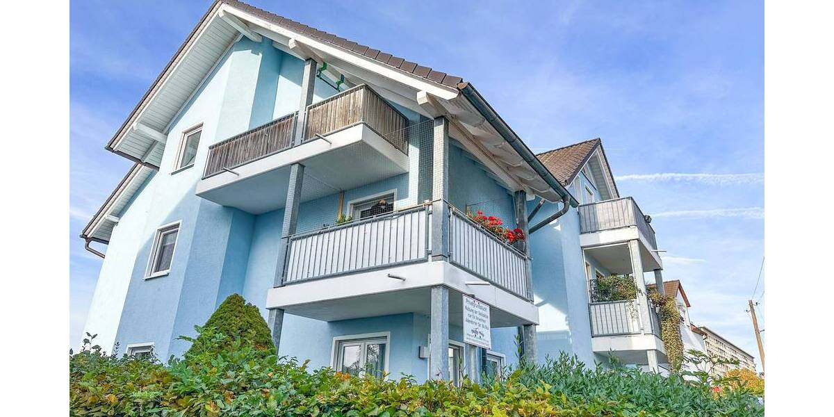 +++ Top gepflegte 2-Raumwohnung mit Balkon und TG-Stellplatz in attraktiver Lage +++ 2 zimmer