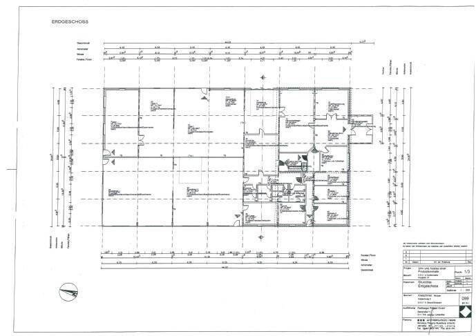 Gewerbeobjekt Brand-Erbisdorf St. Michaelis - 3.950&euro; | Angebot:25818948