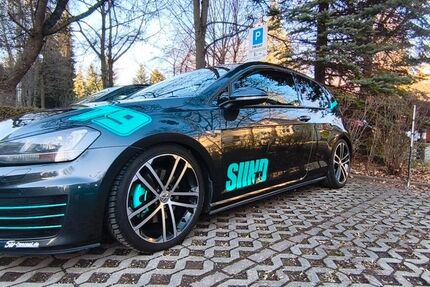 VW Golf 121.600 km 12.000 &euro; Chemnitz 09116