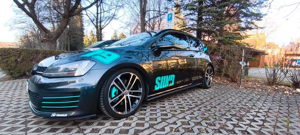 VW Golf 121.600 km 12.000 &euro; Chemnitz 09116