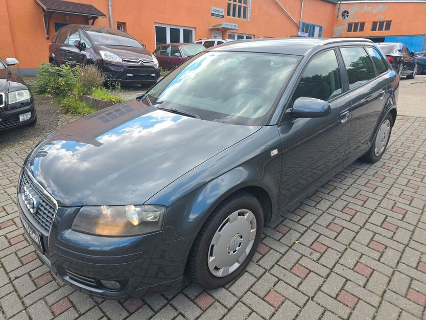 Audi A3 172.000 km 4.990 € Chemnitz 09114