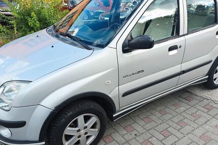 Suzuki Ignis 175.000 km 1.990 &euro; Chemnitz 09114