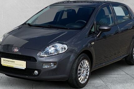 Fiat Punto 68.252 km 7.490 € Röhrsdorf 09247