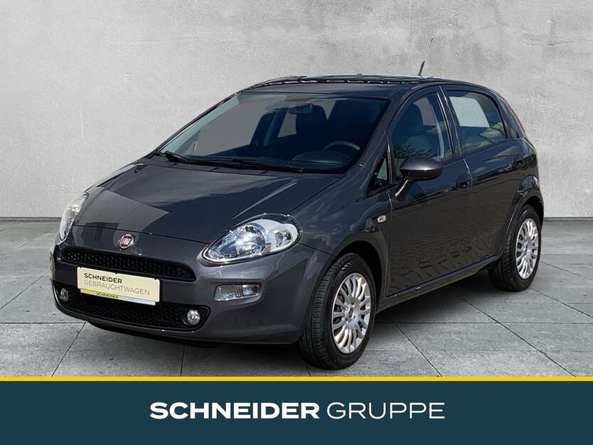 Fiat Punto 68.252 km 7.490 € Röhrsdorf 09247