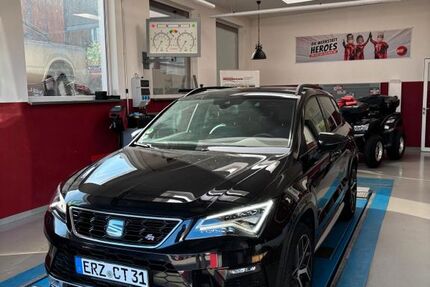 Seat Ateca 73.000 km 22.990 &euro; Schwarzbach 09481