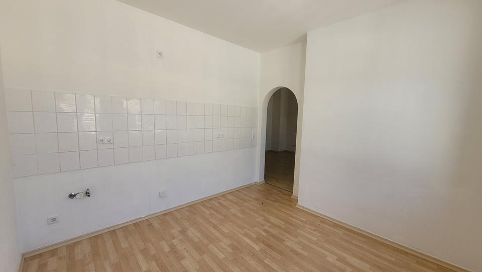 Dachgeschoßwohnung Chemnitz Hilbersdorf - 3 Zimmer, 61 m&sup2;, 305&euro; | Angebot:26645178