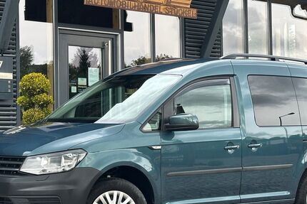 VW Caddy 91.700 km 13.888 &euro; Ehrenfriedersdorf 09427