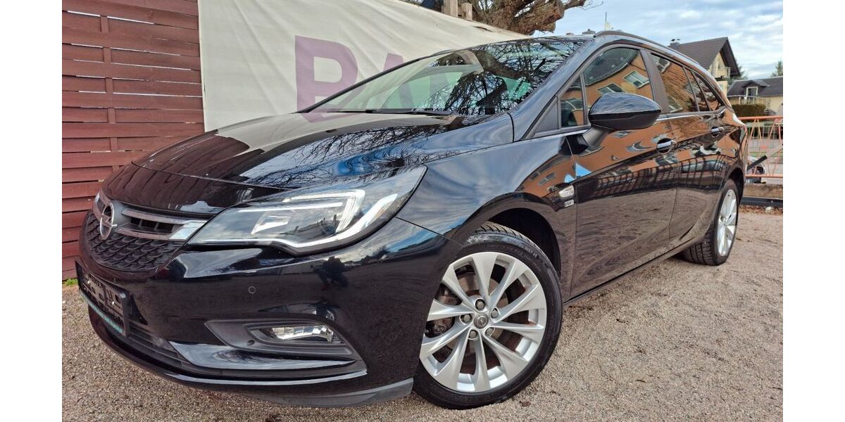 Opel Astra 75.267 km 10.490 &euro; Limbach-Oberfrohna 09212