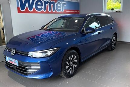 VW Passat 5.999 km 35.980 &euro; Mittweida 09648
