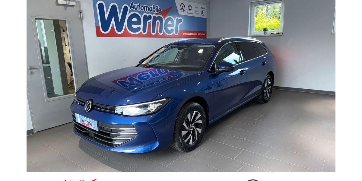 VW Passat 5.999 km 36.780 &euro; Mittweida 09648