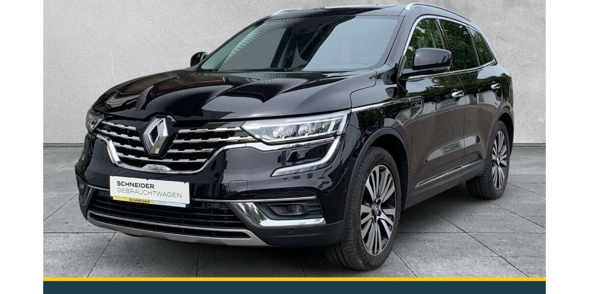 Renault Koleos 110.298 km 23.890 &euro; Chemnitz 09131