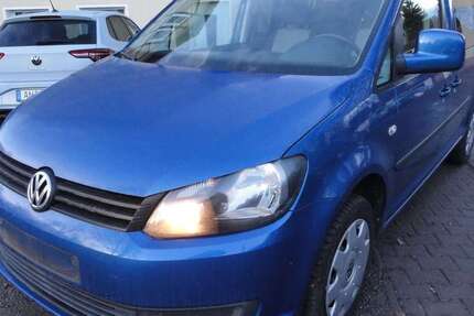 VW Caddy 69.550 km 17.995 &euro; Chemnitz 09117