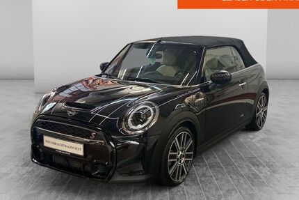Mini Cooper S Cabrio 19.695 km 29.505 &euro; Chemnitz/Röhrsdorf 09247