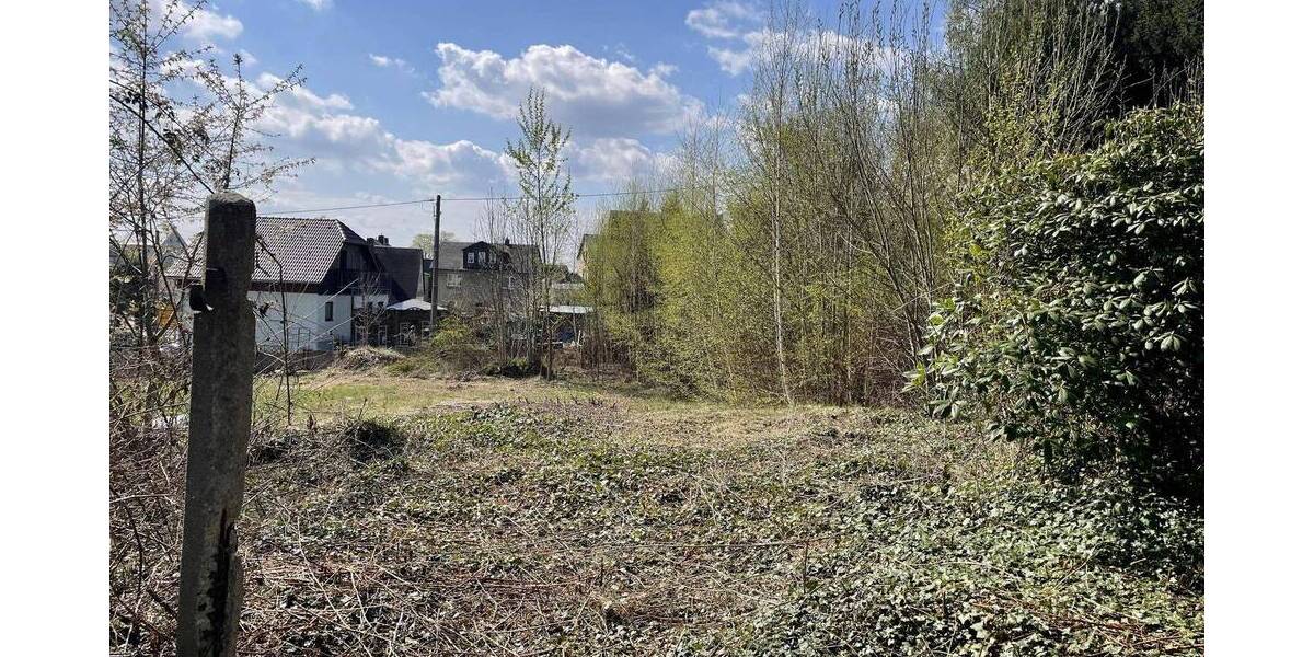Grundstück Rossau Seifersbach - 188.000&euro; | Angebot:26556760