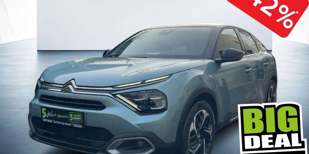 Citroen C4 16.206 km 19.702 &euro; Chemnitz-Röhrsdorf 09247