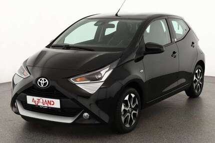 Toyota Aygo 28.917 km 13.950 € Zwickau 08056