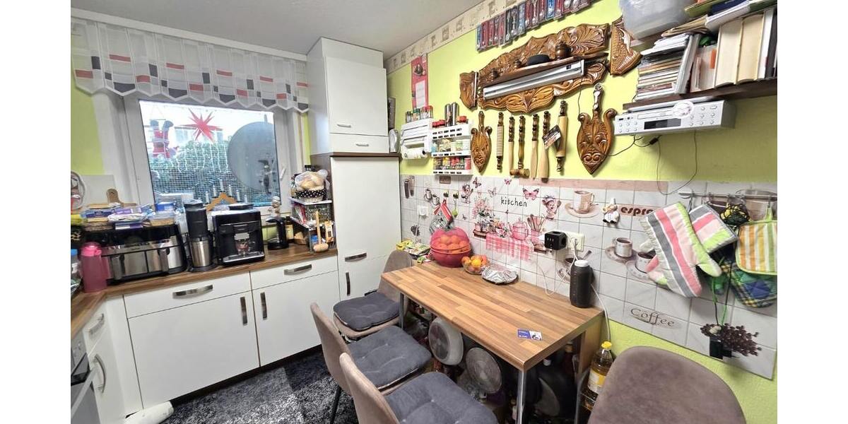 Attraktive 3-Zimmer-Eigentumswohnung mit Balkon und Garage! Ideal für Kapitalanleger! 3 zimmer