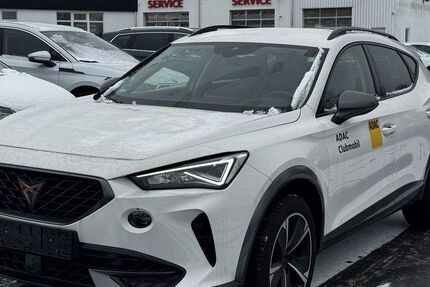 Cupra Formentor 31.800 km 21.999 € Oberlungwitz 09353
