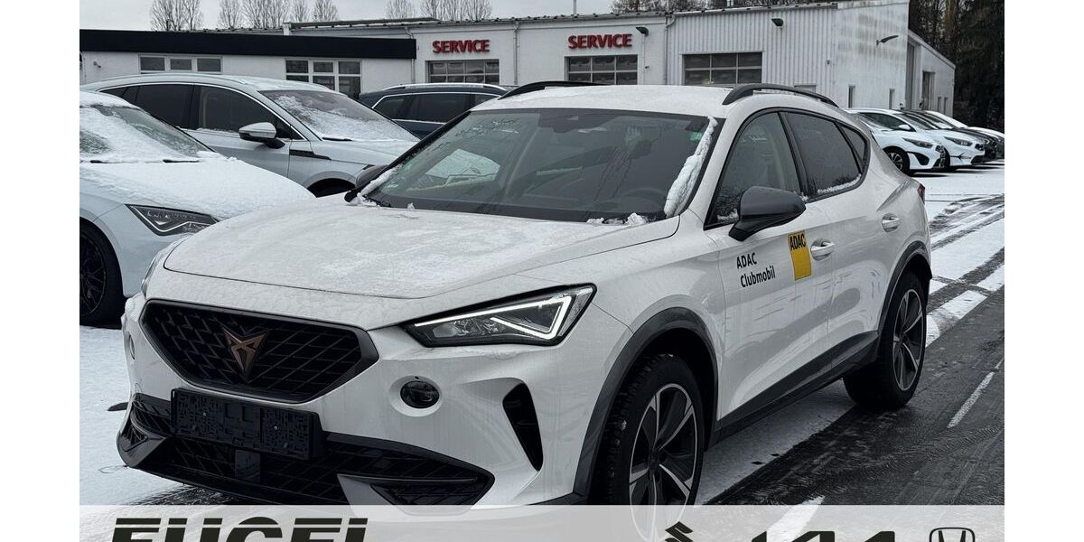 Cupra Formentor 31.800 km 21.999 € Oberlungwitz 09353