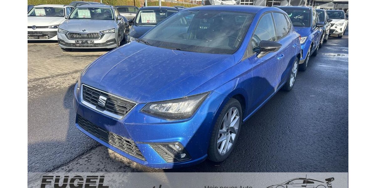 Seat Ibiza 6.090 km 17.699 &euro; Chemnitz 09125