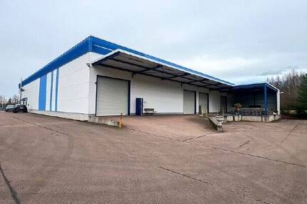 Lager- Produktionshalle mit Einliegerwohnung unweit der Autobahn A4 zum Kauf! zimmer