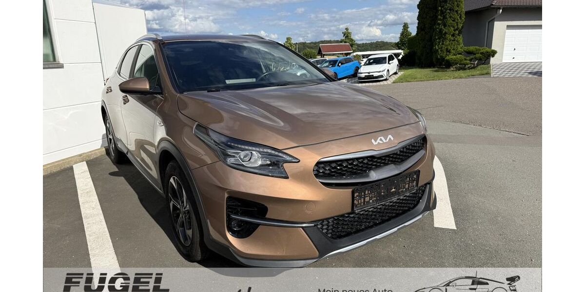 Kia XCeed 64.155 km 15.899 &euro; Chemnitz - Mittelbach 09224
