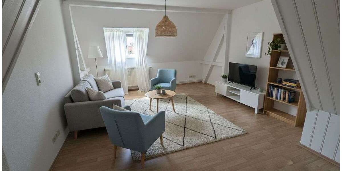 Etagenwohnung Glauchau - 3 Zimmer, 65 m&sup2;, 388&euro; | Angebot:26781720