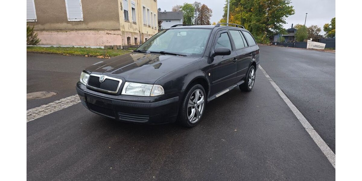 Skoda Octavia 180.000 km 1.599 &euro; Frankenberg 09669