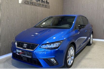Seat Ibiza 9.600 km 16.999 &euro; Chemnitz 09125