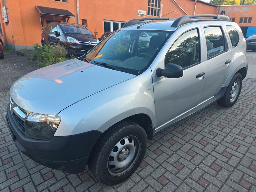 Dacia Duster 84.440 km 6.490 € Chemnitz 09114