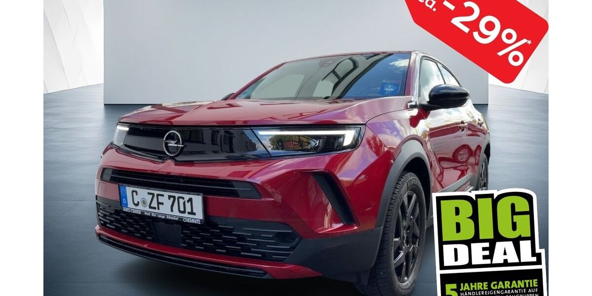 Opel Mokka 7.701 km 19.911 &euro; Röhrsdorf 09247