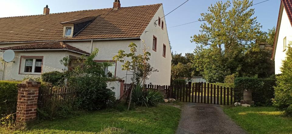 Schönes Bauernhaus am Ortsrand
