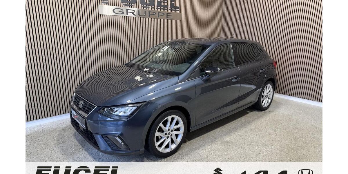 Seat Ibiza 18.330 km 15.769 &euro; Chemnitz 09125