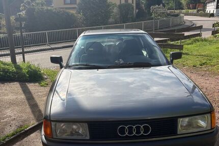 Audi 80 161.828 km 4.500 &euro; Königshain-Wiederau 09306