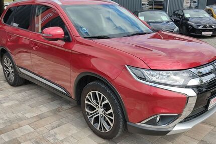 Mitsubishi Outlander 95.800 km 17.990 &euro; Chemnitz 09116