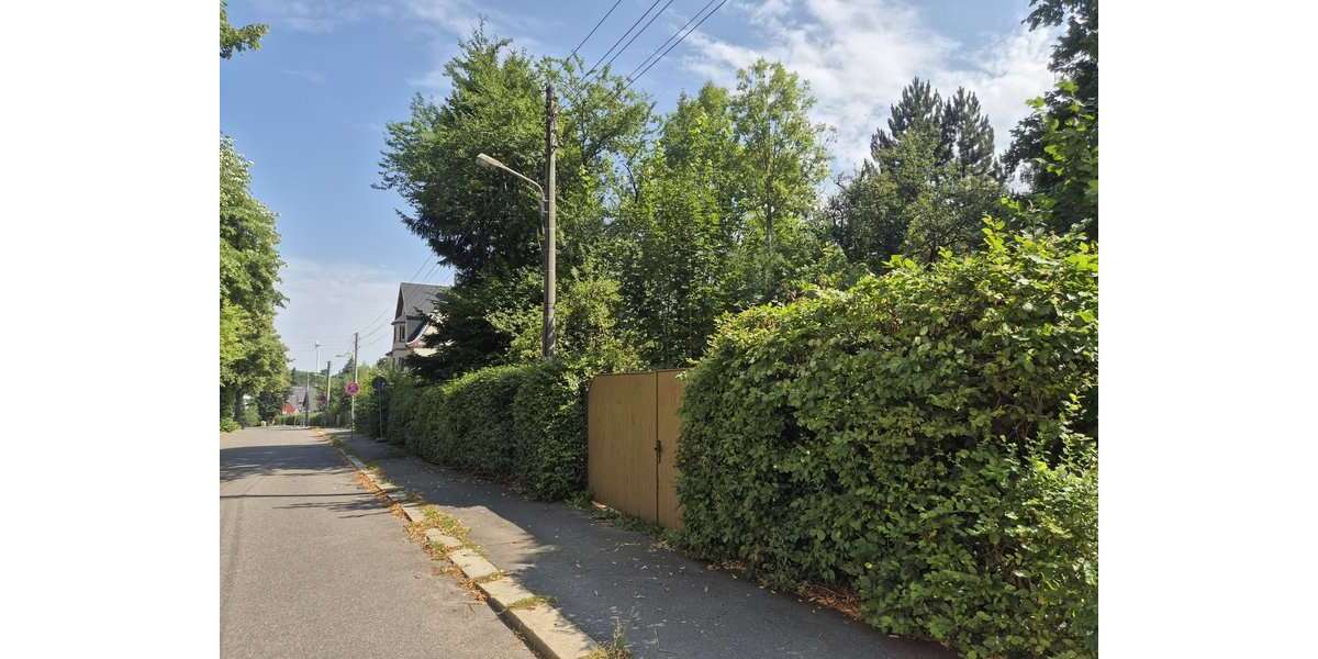 Grundstück Chemnitz Rabenstein - 315.000&euro; | Angebot:27178690