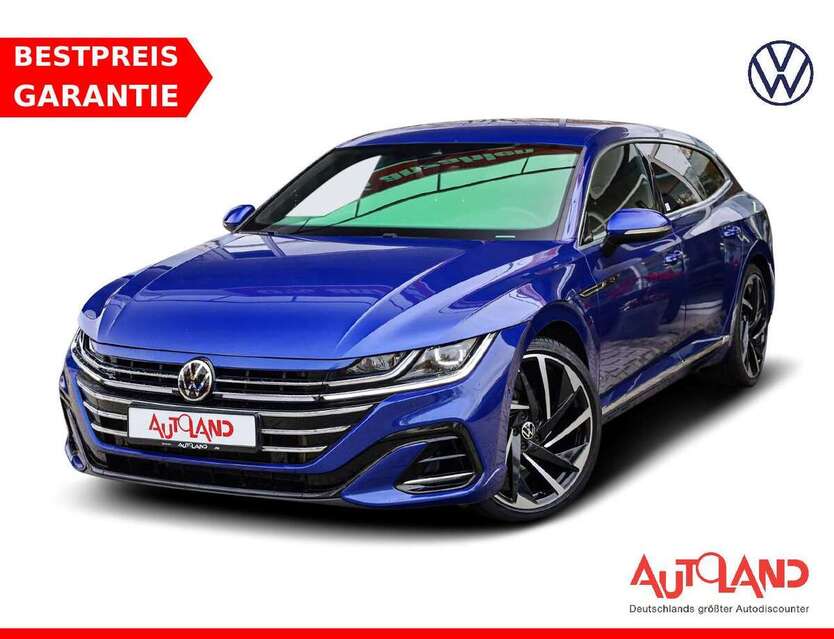 VW Arteon 69.989 km 31.990 € Freiberg OT Zug 09599