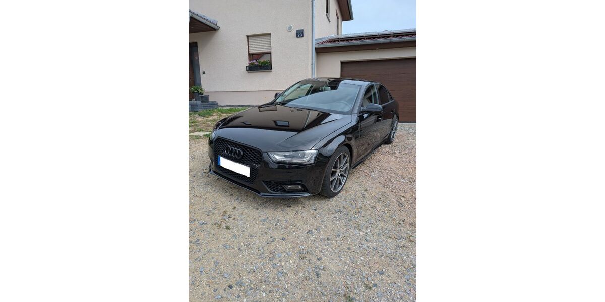 Audi A4 109.415 km 12.990 &euro; Rochlitz 09306