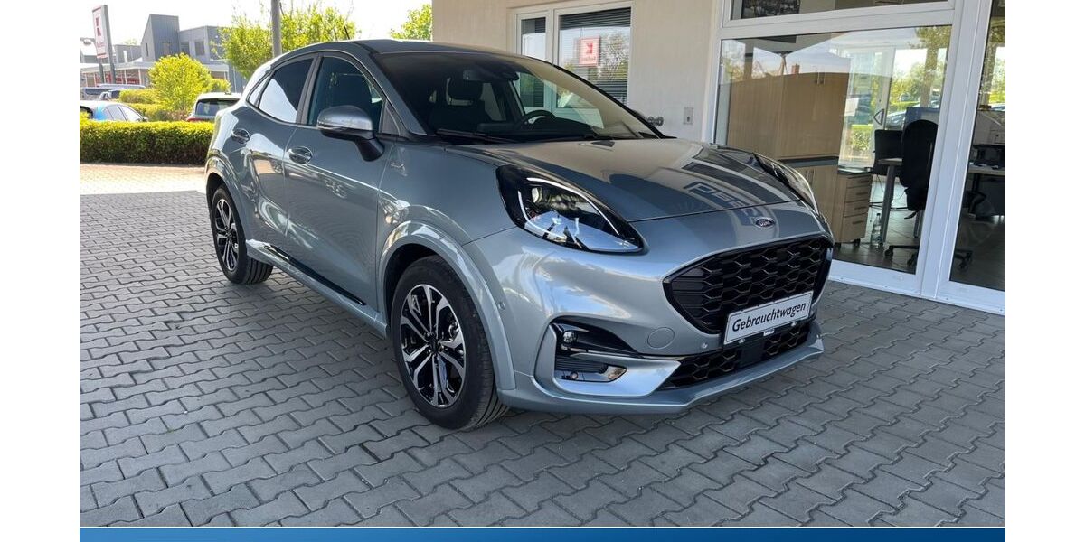 Ford Puma 11.519 km 21.290 &euro; Glauchau 08371