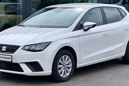 Seat Ibiza 12.000 km 17.900 &euro; Annaberg-Buchholz 09456