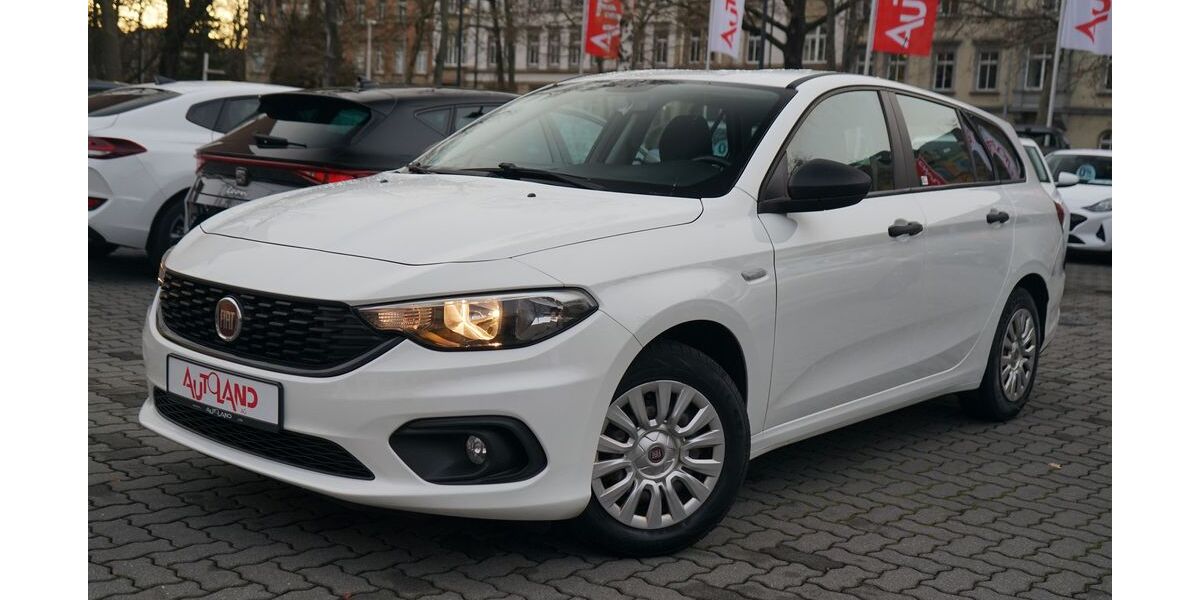Fiat Tipo 57.500 km 10.990 € Chemnitz 09113