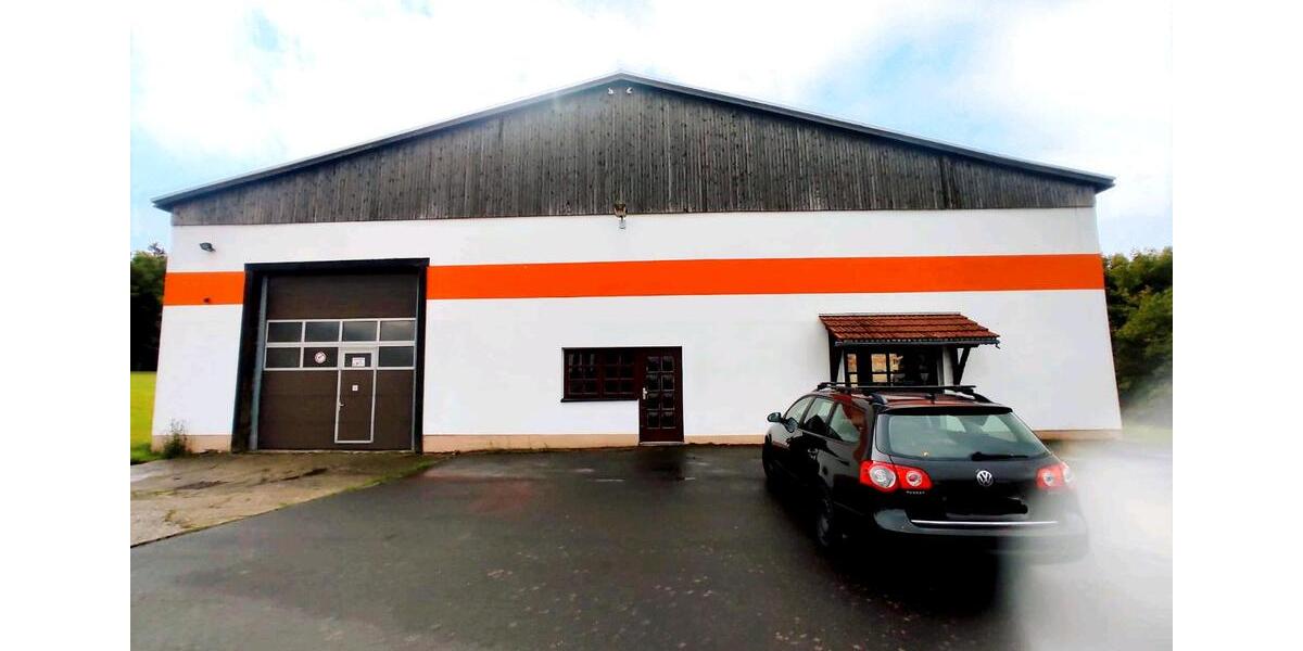 Gewerbeobjekt Brand-Erbisdorf Erbisdorf - 3&euro; | Angebot:25846235