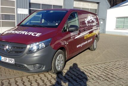 Mercedes-Benz Vito 108.000 km 19.634 &euro; Chemnitz 09114