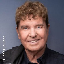 Frank Schöbel & Band 01.10.2026 Hotel & Restaurant Neu-Helgoland